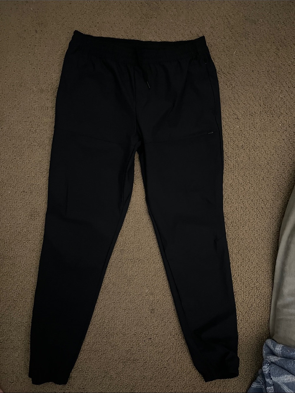 all in motion Black Men's Jogger Sweatpants
